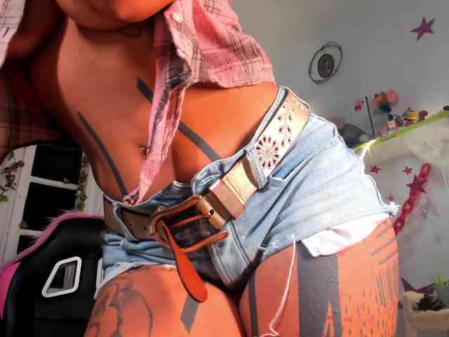 Lady-sontse- webcam