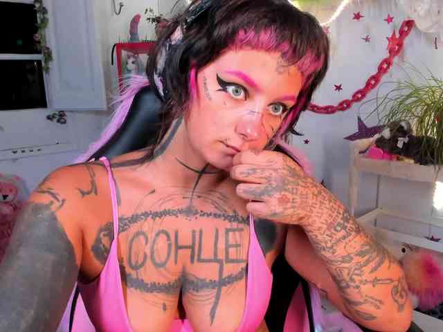 Lady-sontse- webcam