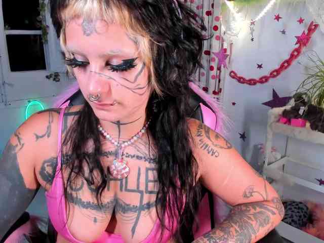 Lady-sontse- webcam