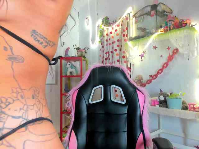Lady-sontse- webcam