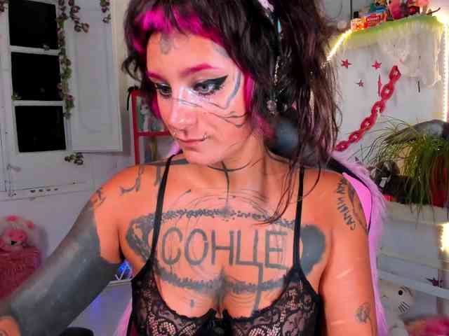 Lady-sontse- webcam