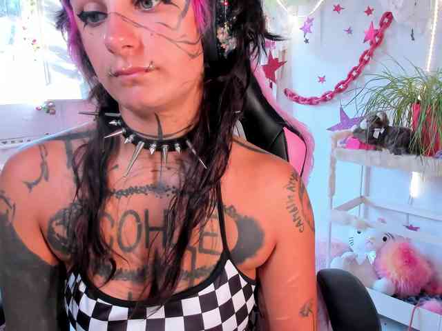Lady-sontse- Sex Cam Show
