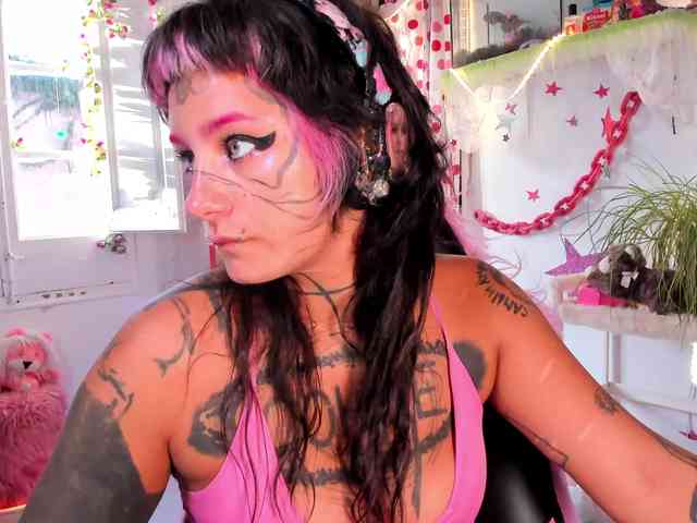 Lady-sontse- webcam
