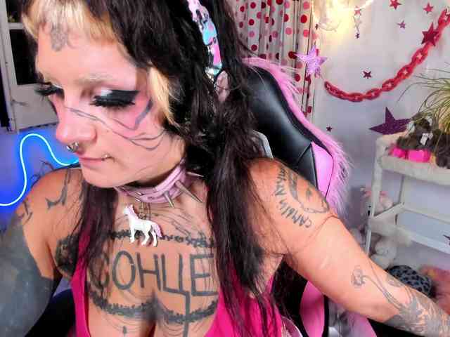 Lady-sontse- webcam