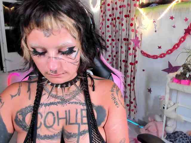Lady-sontse- webcam
