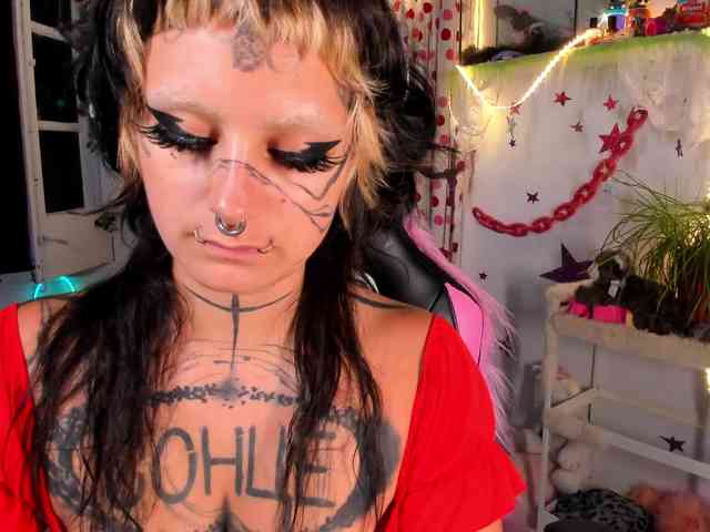 Lady-sontse- webcam
