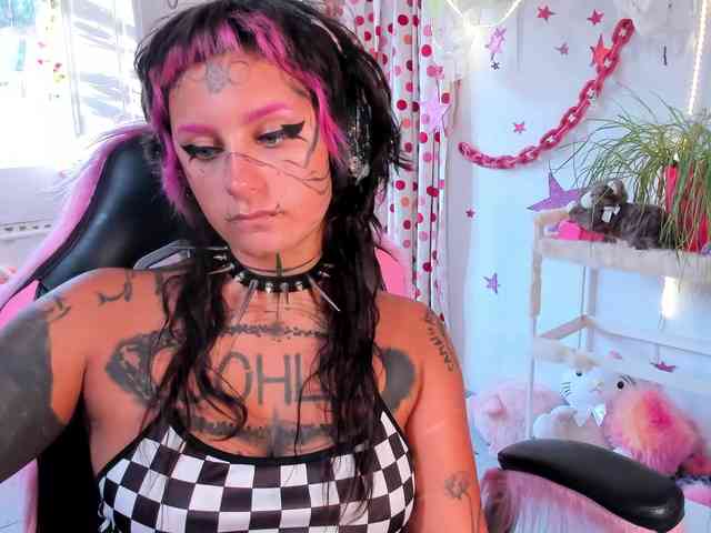 Lady-sontse- webcam