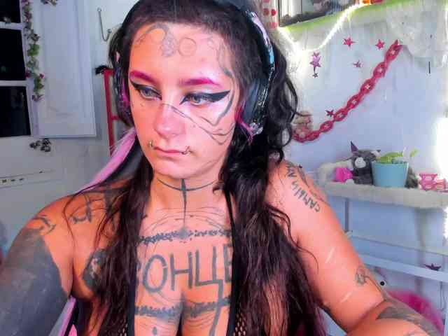 Lady-sontse- webcam