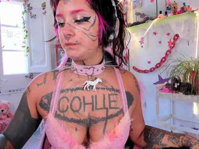 Lady-sontse- webcam