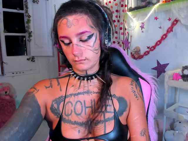 Lady-sontse- webcam