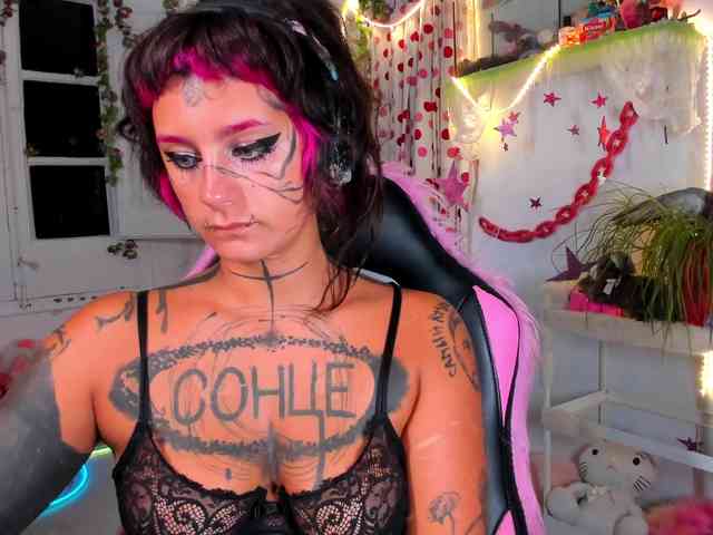Lady-sontse- Lady-sontse-