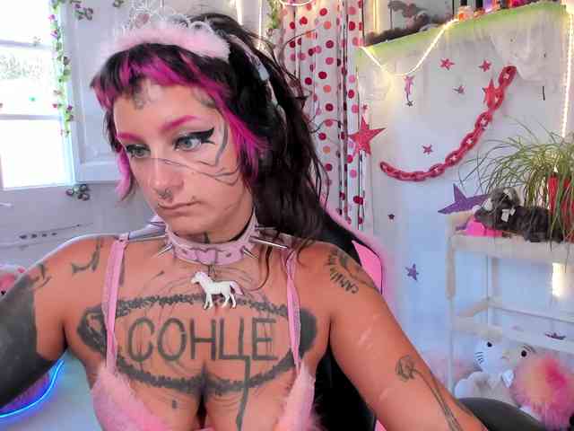 Lady-sontse- webcam