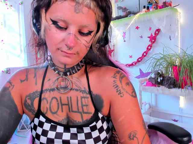 Lady-sontse-
