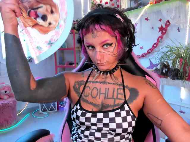 Lady-sontse- webcam