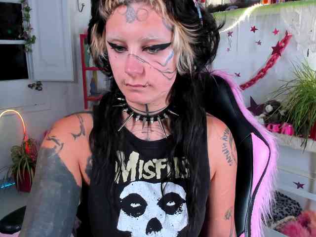 Lady-sontse- webcam