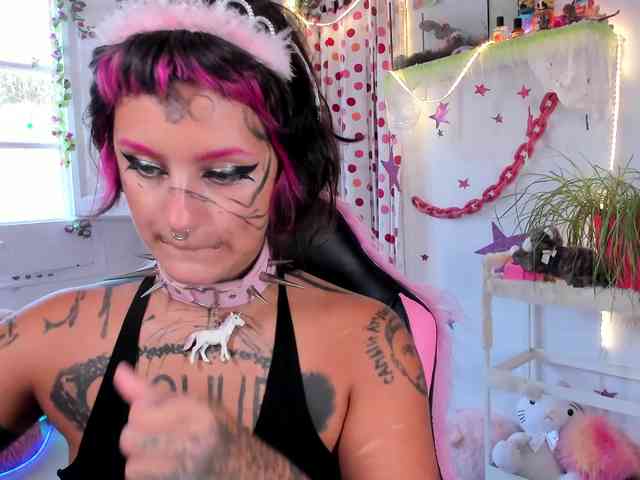 Lady-sontse- webcam