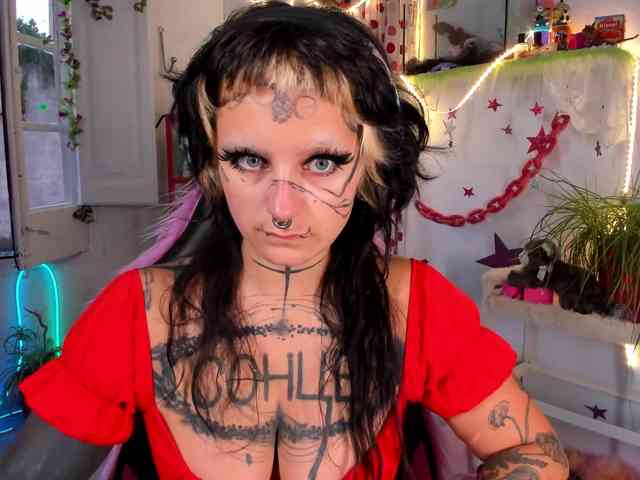 Lady-sontse- webcam