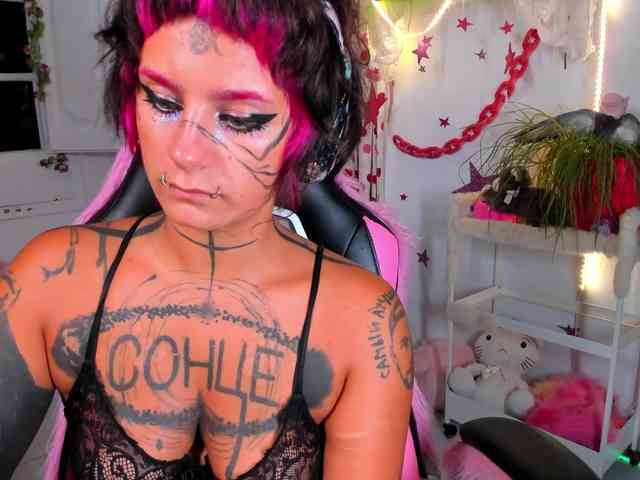 Lady-sontse- webcam