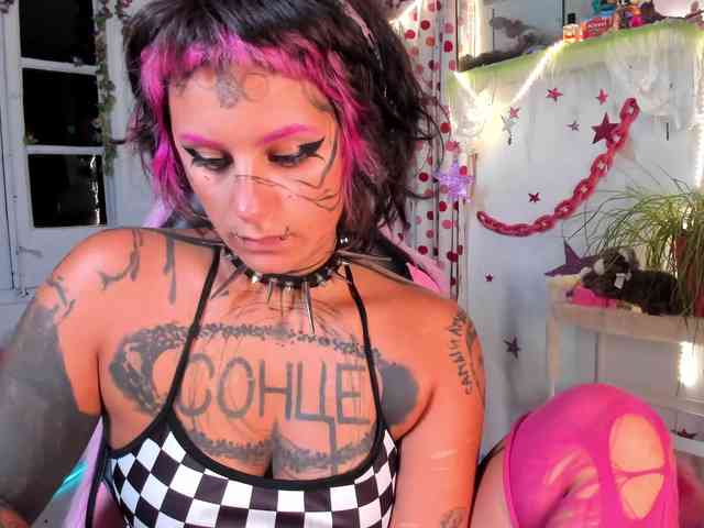 Lady-sontse-