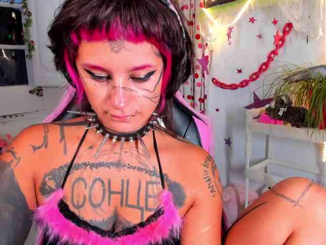 Lady-sontse- webcam