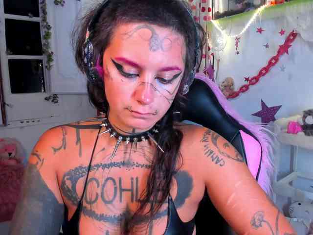 Lady-sontse- webcam