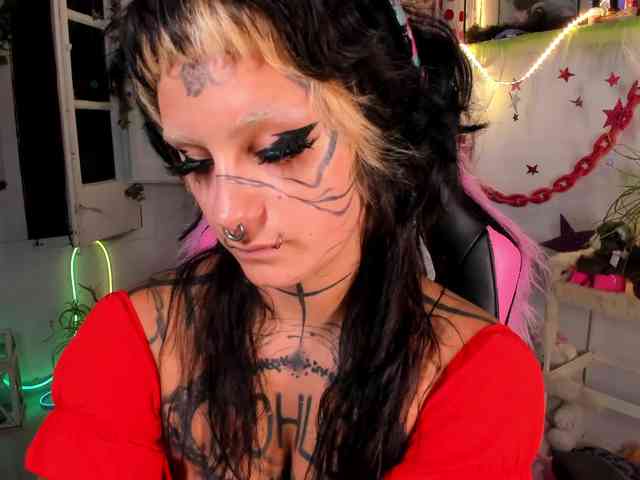 Lady-sontse- webcam