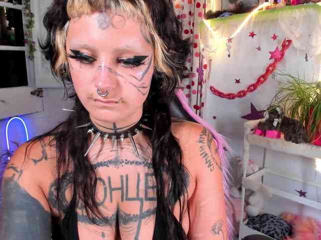 Lady-sontse- webcam