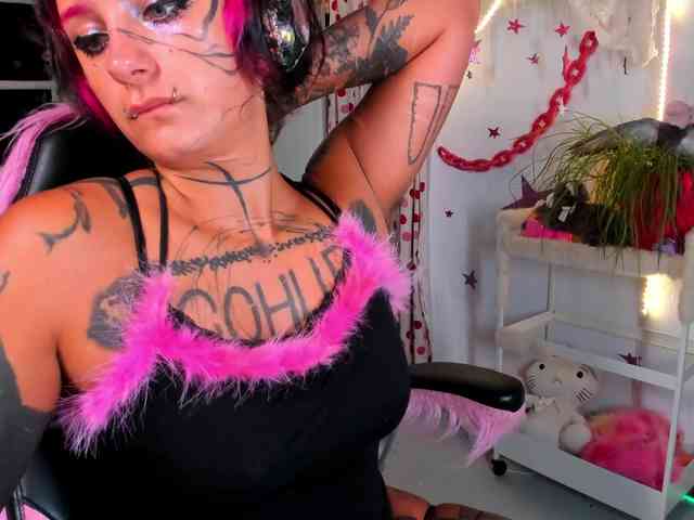 Lady-sontse- webcam