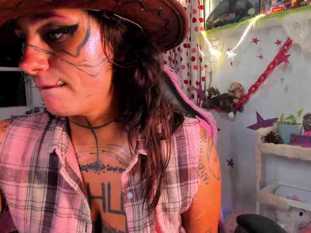 Lady-sontse- webcam