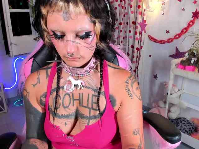 Lady-sontse- webcam