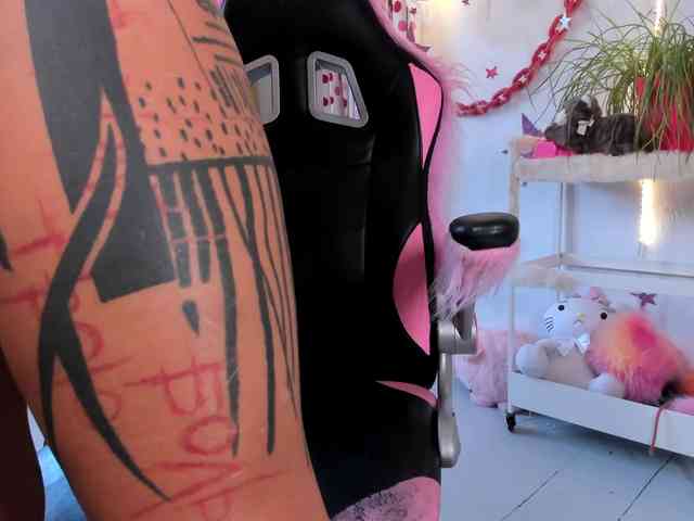 Lady-sontse- Sex Cam Show