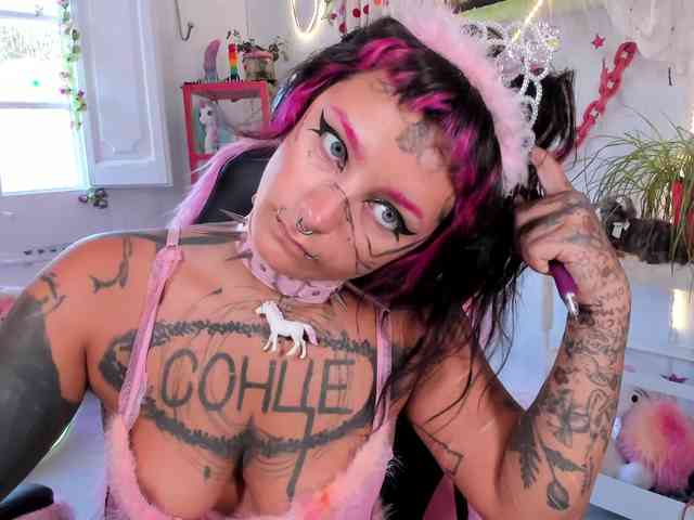 Lady-sontse- webcam