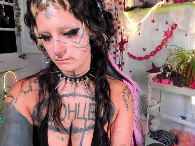Lady-sontse- webcam