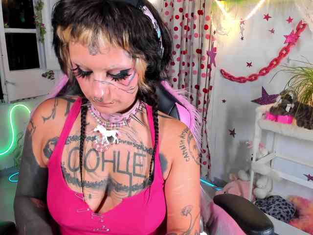 Lady-sontse- Live Webcam on BongaCams