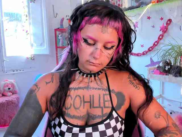 Lady-sontse- webcam