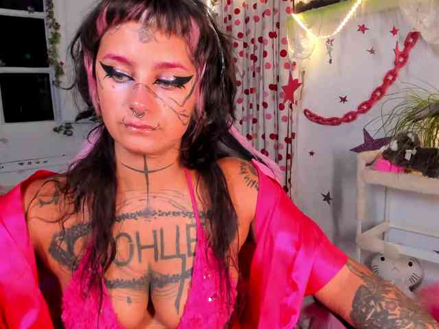 Lady-sontse- webcam