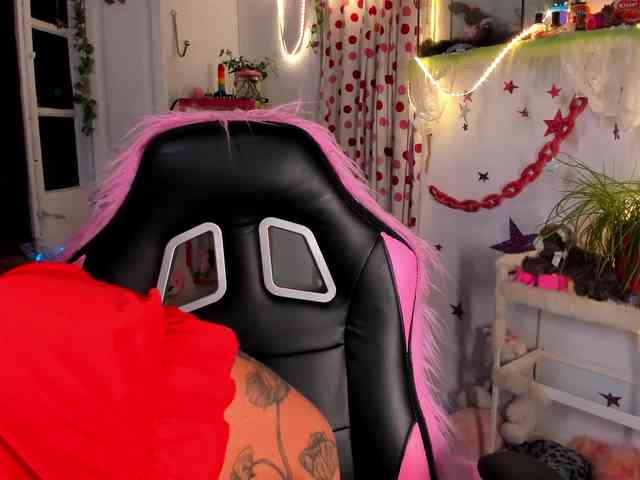 Lady-sontse- webcam