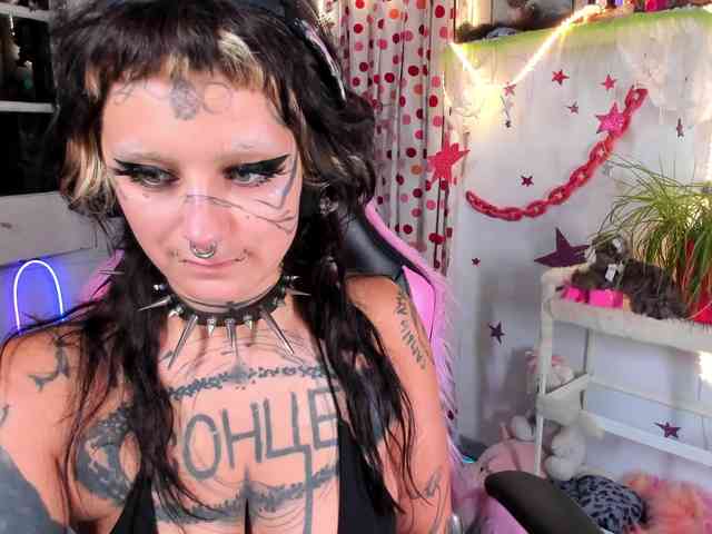 Lady-sontse- webcam