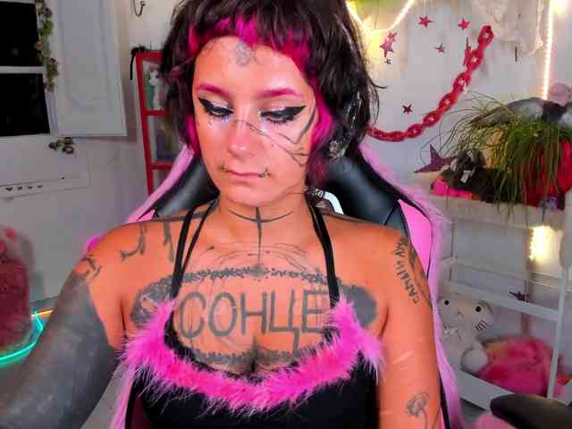 Lady-sontse- webcam