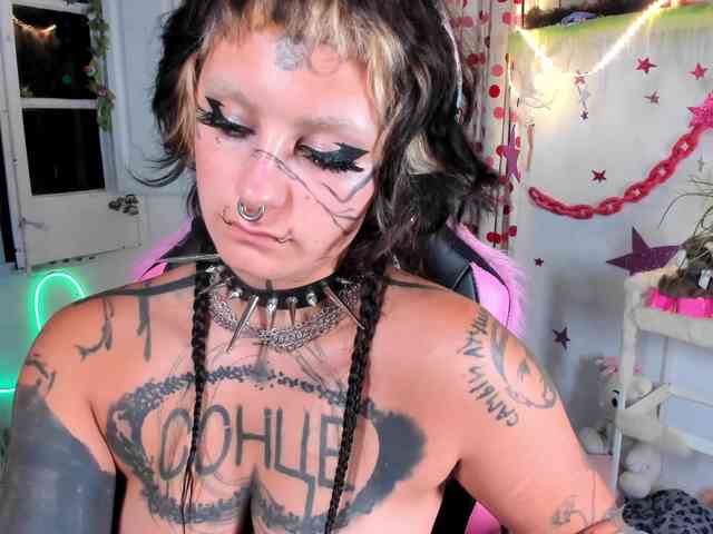 Lady-sontse- webcam
