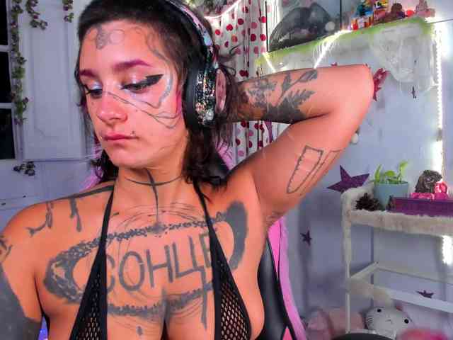 Lady-sontse- webcam