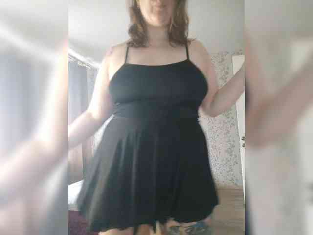Cutecheeks's webcam live show
