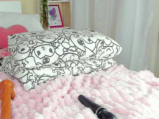 Kuraii live cam on BongaCams