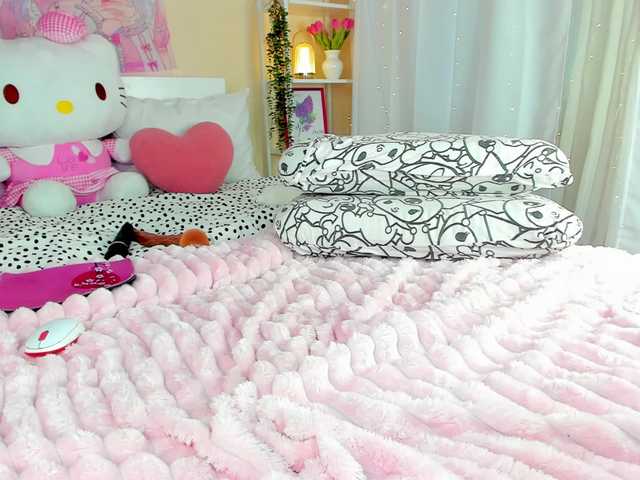 Kuraii live cam on BongaCams