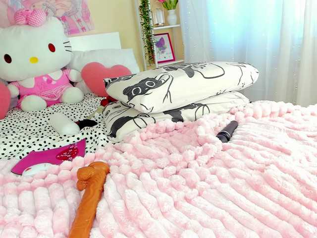 Kuraii live cam on BongaCams