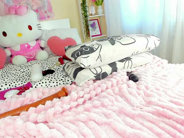 Kuraii live cam on BongaCams