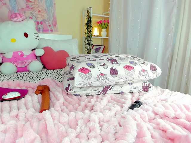 Kuraii live cam on BongaCams