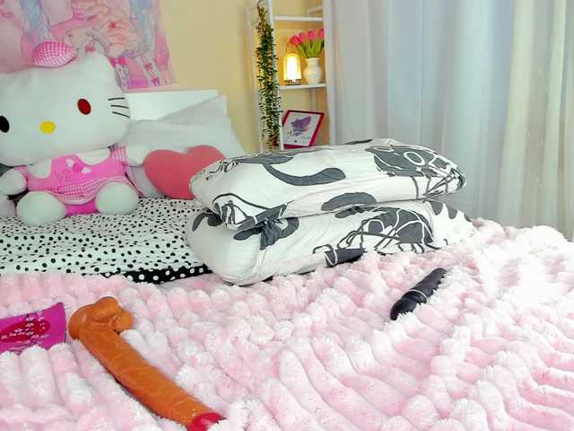 Kuraii live cam on BongaCams