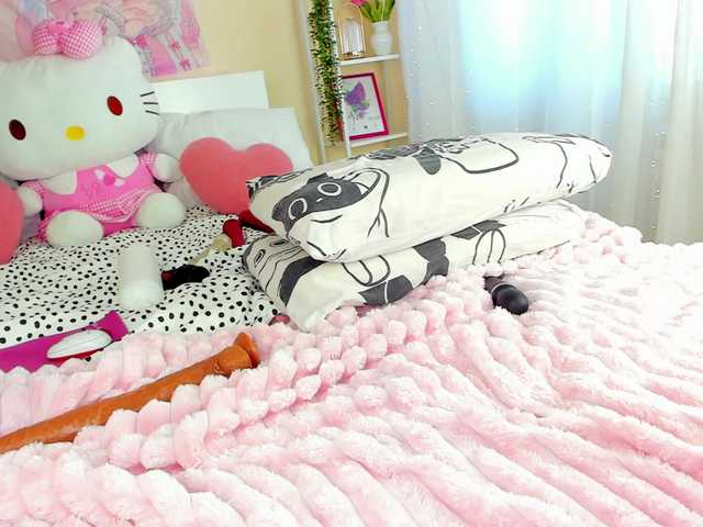 Kuraii live cam on BongaCams