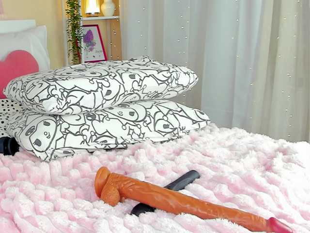 Kuraii live cam on BongaCams